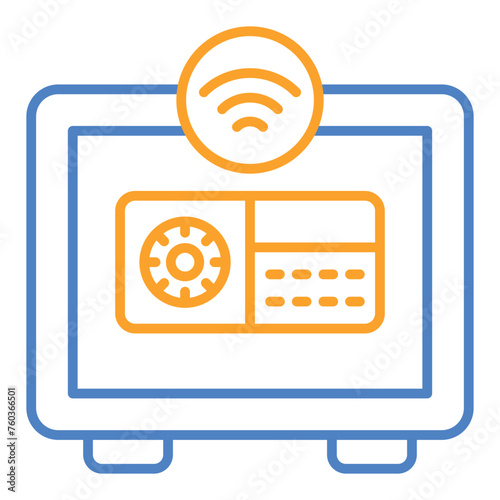 Smart Safebox Icon