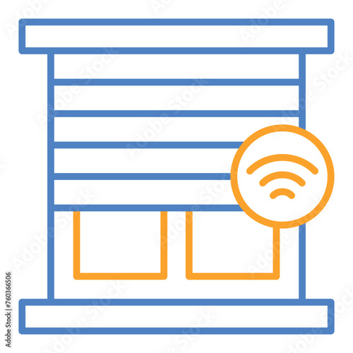 Smart Window Icon