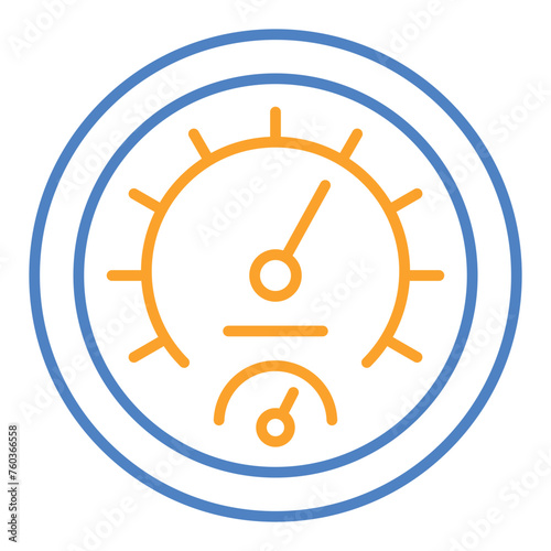 Barometer Icon