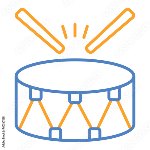 Drum Icon