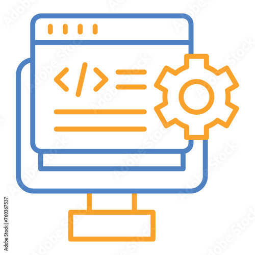 Backend Icon