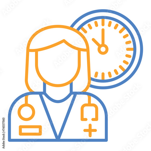 Time management Icon