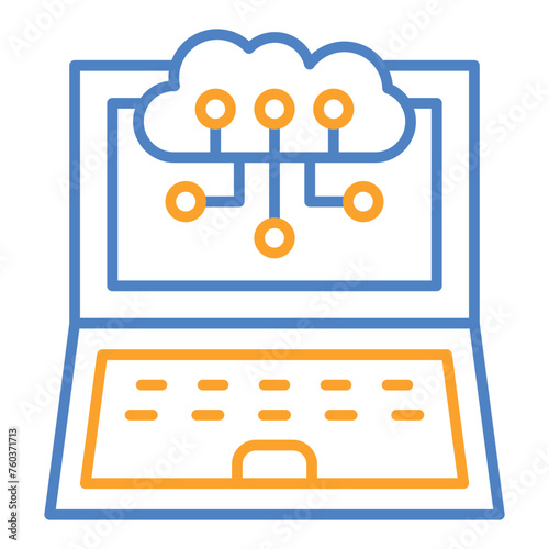Laptop Icon