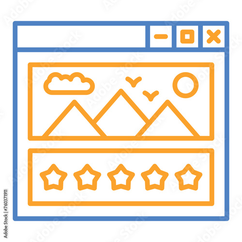 Review Icon