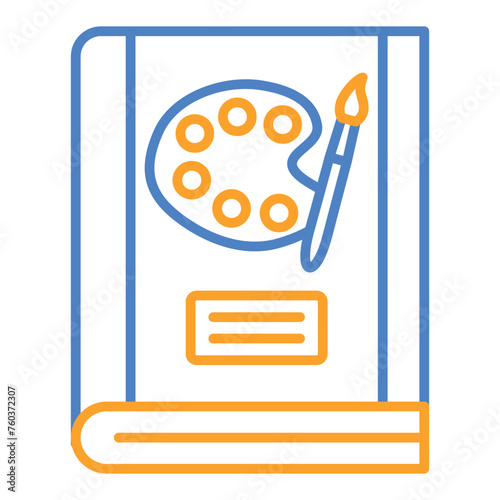 Art book Icon