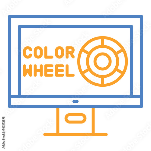 Colour Icon