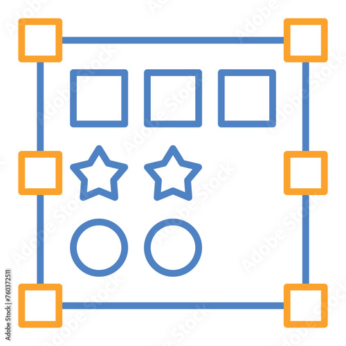 Left align Icon