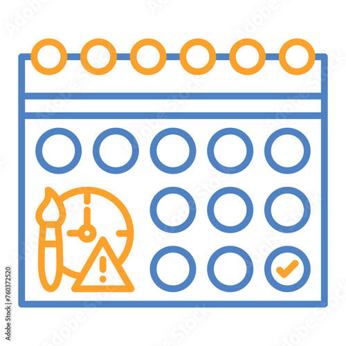 Deadline Icon