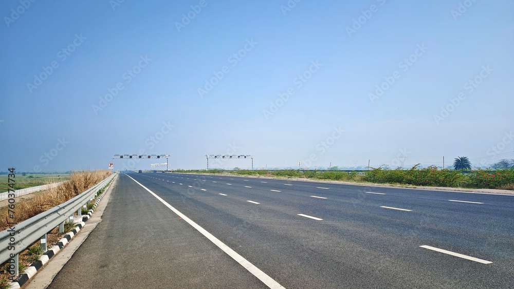 Delhi-Mumbai Express way Delhi-Mumbai Express way