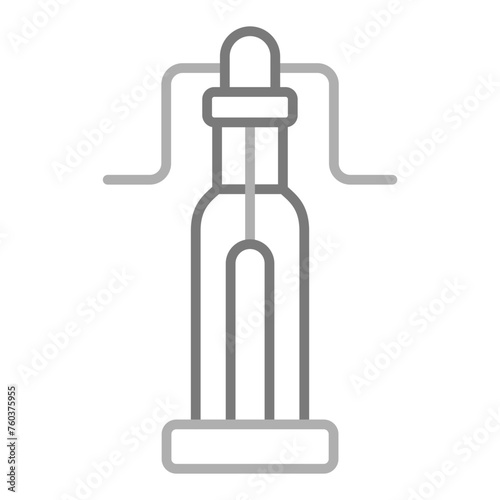 Gas Bottle Icon