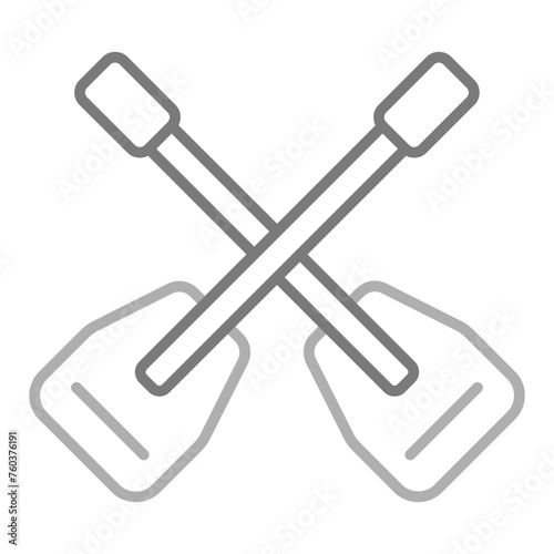Paddles Icon