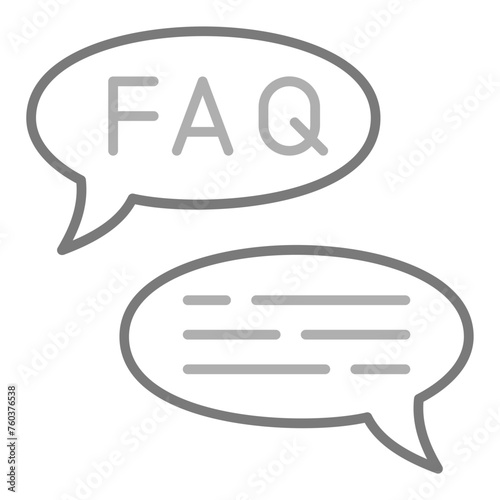 Speech Bubble Icon