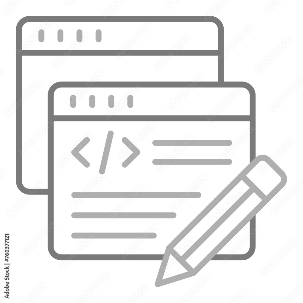 Editing Icon Editing Icon