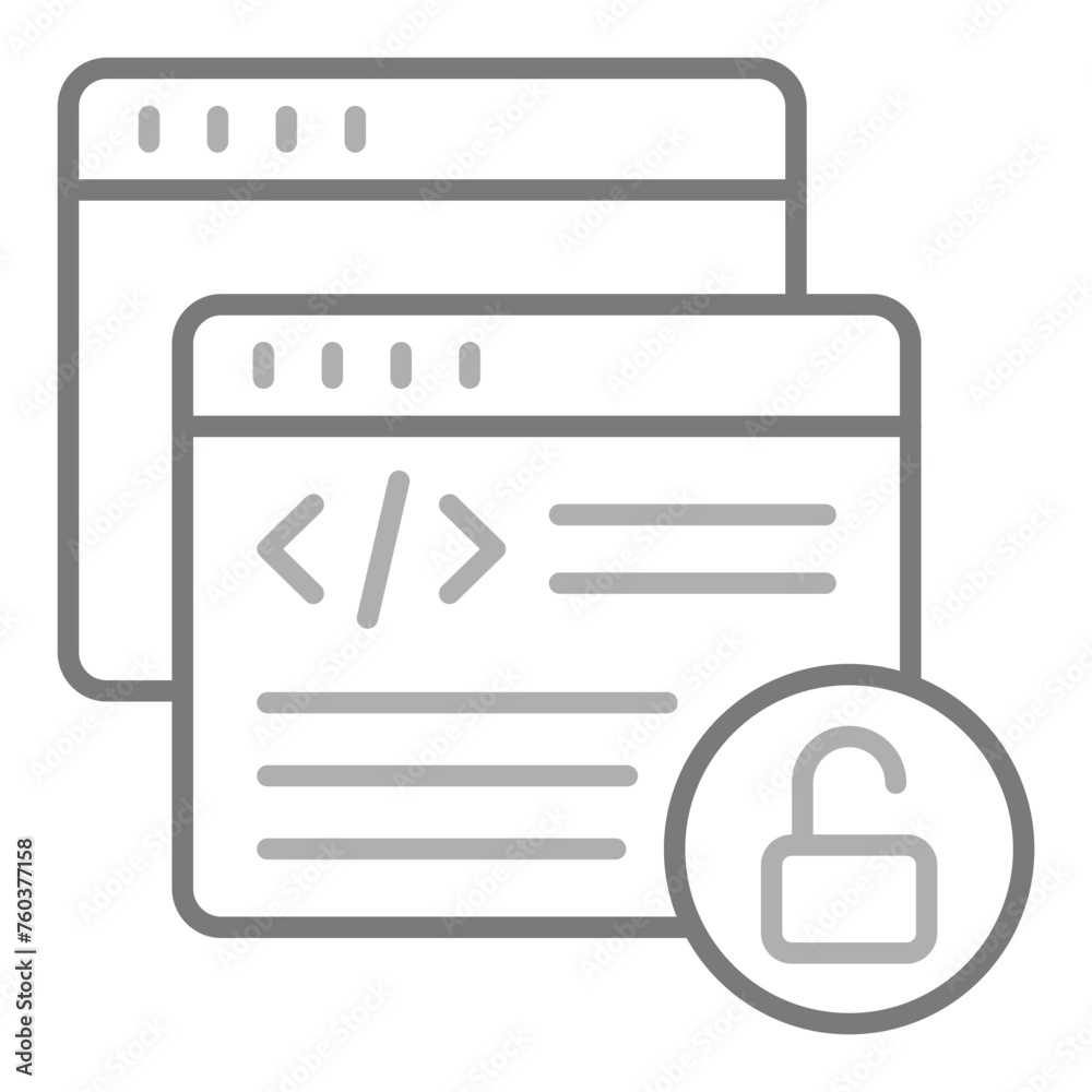 Open Source Icon Open Source Icon