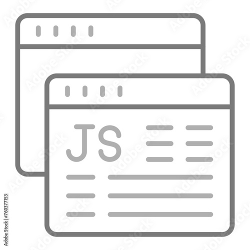 Javascript Icon