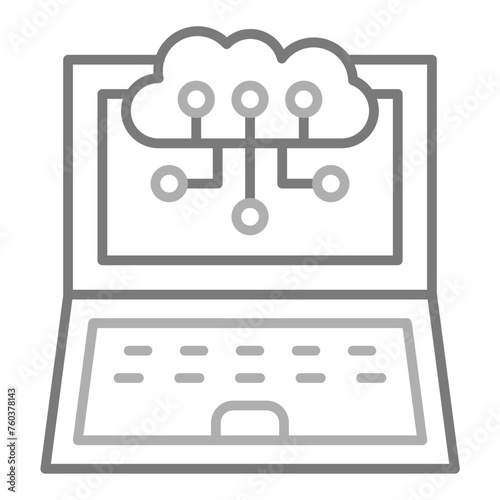 Laptop Icon
