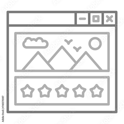 Review Icon