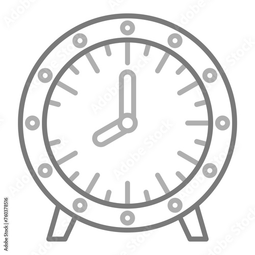 Clock Icon
