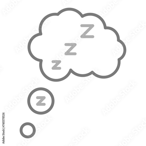 Sleep Icon