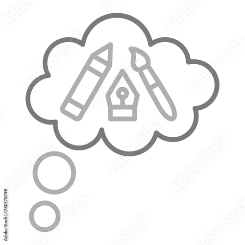 Thinking Icon