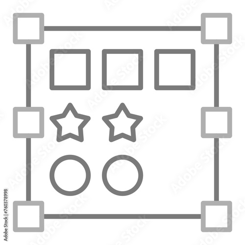 Left align Icon