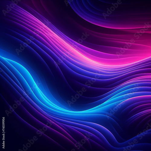 abstract background with lines © X Concept