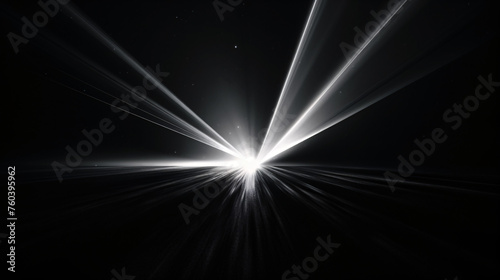 god rays on a black background, easy overlay graphic,
light burst on smoke environment