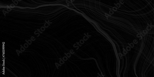 Black topology topographic contours land vector,wave paper curved lines topography,desktop wallpaper high quality.soft lines,curved reliefs lines vector. 