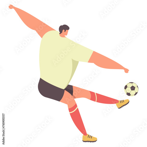People Sport  Illustration