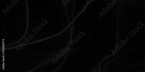 Black curved reliefs geography scheme topology shiny hair terrain path,curved lines.map background terrain texture lines vector topographic contours high quality. 