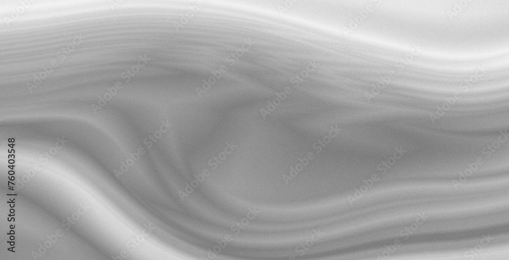 Smooth elegant white grey satin texture abstract background. Luxurious background design