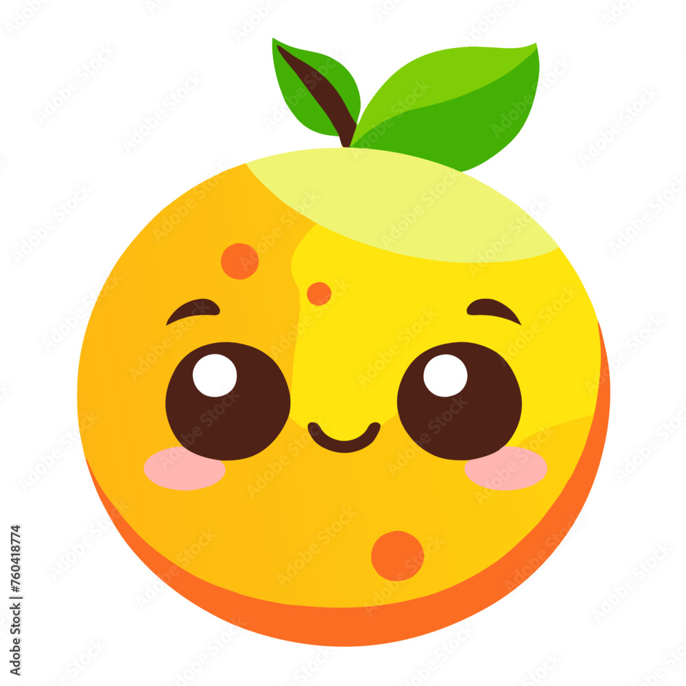 Cute and fresh fruits, perfect for a healthy and delicious snack. Cute and fresh fruits, perfect for a healthy and delicious snack.
