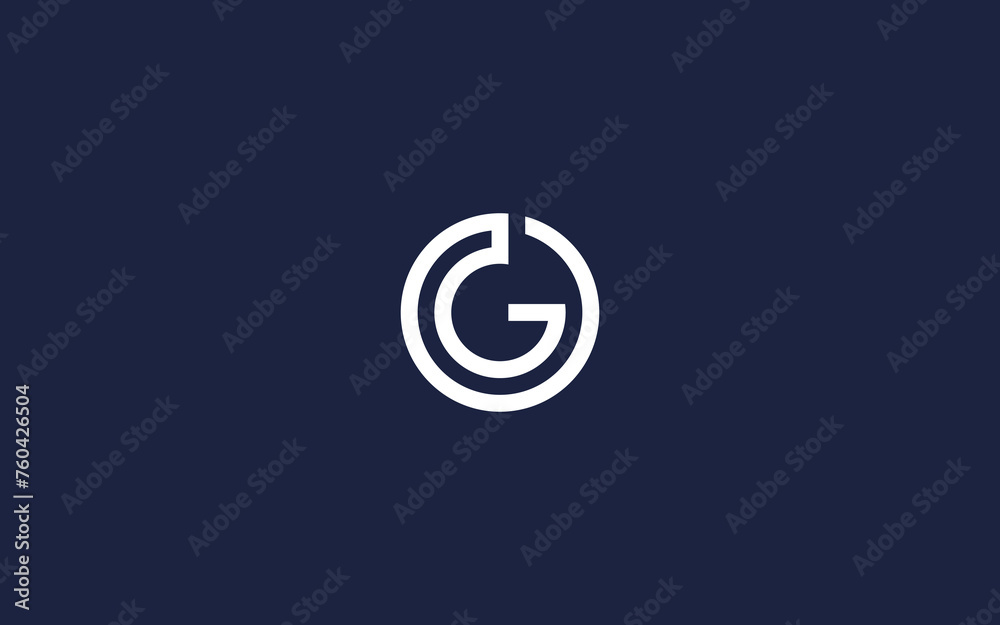 letter g with circle logo icon design vector design template inspiration letter g with circle logo icon design vector design template inspiration