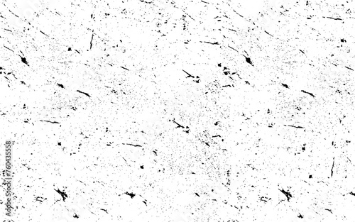 Abstract background. Monochrome texture. Image includes a effect the black and white tones. Dark noise granules. Digitally generated image. Vector design elements