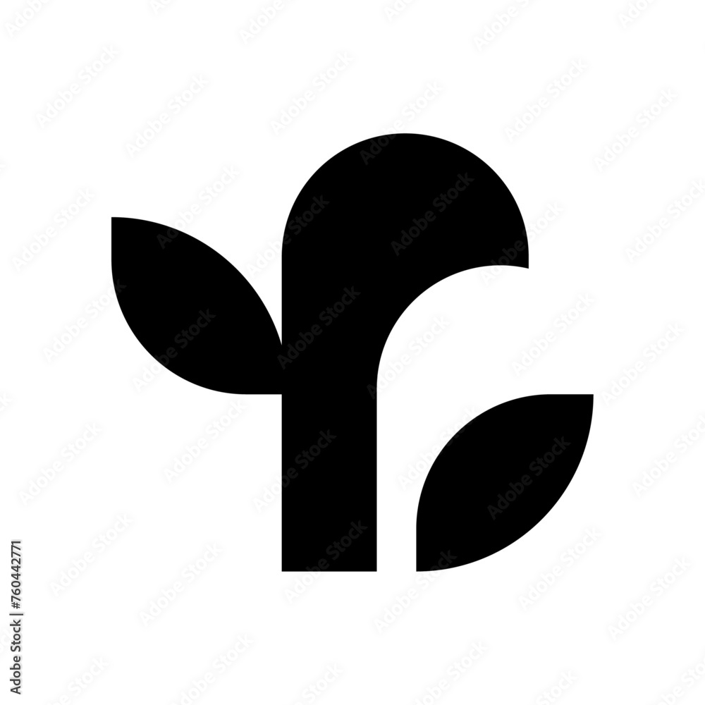 Smple plant buds logo Smple plant buds logo