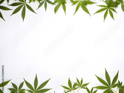 cannabis background