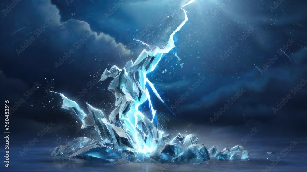 custom made wallpaper toronto digitallightning with cloud illustration background