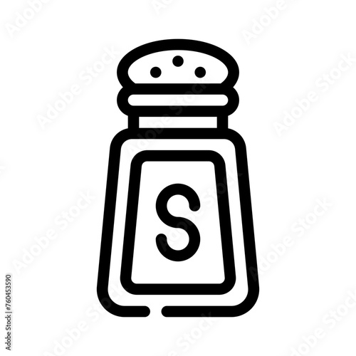 salt line icon