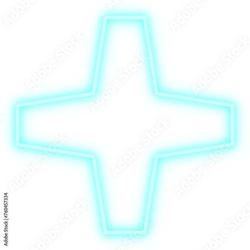 Geometric Neon