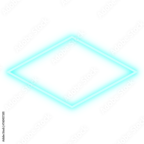 Geometric Neon