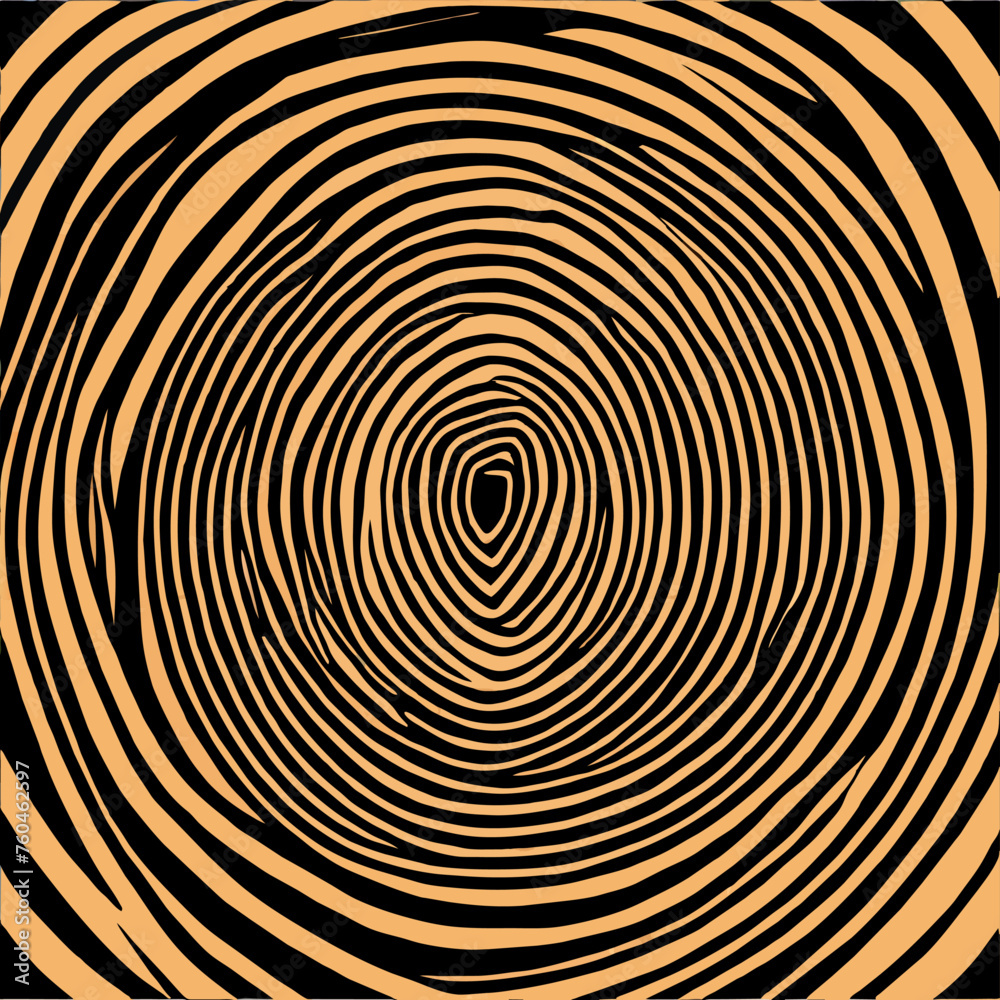 Naklejka premium trend texture wood simple Design illustration