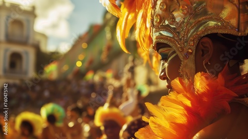 Rio Carnival  photo