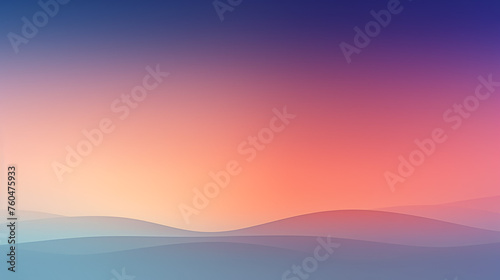 Gradient background color gradient concept graphic for illustration 