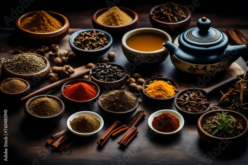 herbal ingredients
