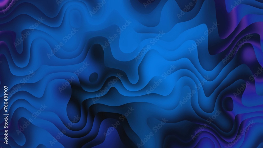 Abstract color liquid wave background illustration Abstract color liquid wave background illustration