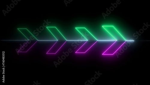 abstract beautiful loading illustration background