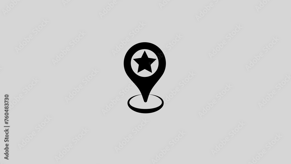 location icon. Point illustration sign. Position symbol. Place logo. location icon. Point illustration sign. Position symbol. Place logo.