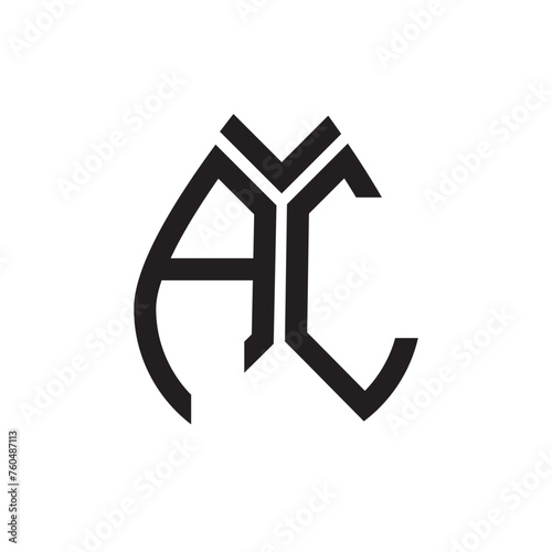 AL letter logo design.AL creative initial AL letter logo design . AL creative initials letter logo concept.