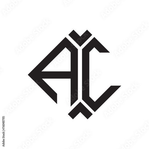 AL letter logo design.AL creative initial AL letter logo design . AL creative initials letter logo concept.