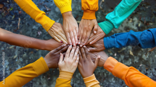 Embracing Diversity: The Role of Employee Affinity Groups.